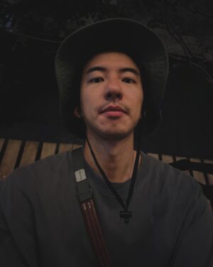 Fu Meng-Po Instagram - 差點又忘了