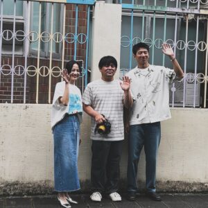 Fu Meng-Po Instagram - URBAN RESEARCH
台灣10週年-
【OUR Moment】
濱田英明X簡嫚書X傅孟柏

@urbanresearchtw 
@urban_research 
@hamadahideaki 
@manshujian 

十周年展示會｜FEAT.濱田英明特別攝影展
地點：森³ sunsun-museum
（台北市中山區龍江路45巷18號1樓）
時間：6/14(FRI)-6/16(SUN) 11:00–19:00