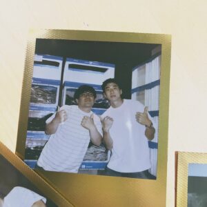 Fu Meng-Po Instagram - URBAN RESEARCH
台灣10週年-
【OUR Moment】
濱田英明X簡嫚書X傅孟柏

@urbanresearchtw 
@urban_research 
@hamadahideaki 
@manshujian 

十周年展示會｜FEAT.濱田英明特別攝影展
地點：森³ sunsun-museum
（台北市中山區龍江路45巷18號1樓）
時間：6/14(FRI)-6/16(SUN) 11:00–19:00