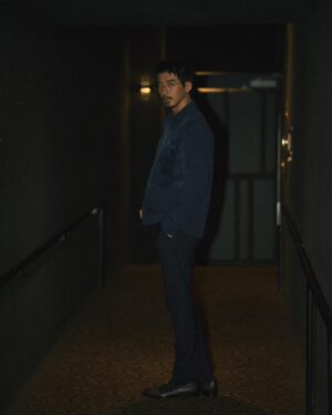 Fu Meng-Po Instagram - 藍色是林燈的顏色

@berluti #berluti 

@sovenhomuha 
@_casa_blanc 
@chiron_yun 
@fina_laqinakayalrurhzyal
