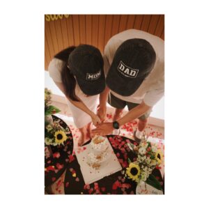 Fu Meng-Po Instagram - 謝謝大家❤️