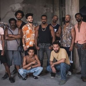 Fumassa Alves Instagram - Os caras da 5ª temporada 😈🔥
Duvido vocês acertarem nos comentários o apelido de cada um na série 👀