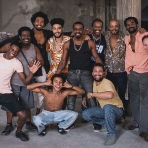 Fumassa Alves Instagram - Os caras da 5ª temporada 😈🔥
Duvido vocês acertarem nos comentários o apelido de cada um na série 👀