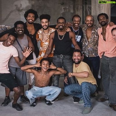Fumassa Alves - 13.2K Likes - Os caras da 5ª temporada 😈🔥
Duvido vocês acertarem nos comentários o apelido de cada um na série 👀