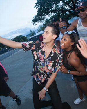 G-Eazy Instagram - The word legend doesn’t even begin to do it justice. Truly one of the greatest to ever walk this earth! Keep changing the world and breaking down barriers and shattering records sis, love always! 🫡🙏🏼❤️🤞🏼👑🥇🏆