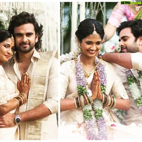 G. Gnanasambandam - 3.8K Likes - திரு. அசோக் செல்வன் Weds திருமதி. கீர்த்தி பாண்டியன் !!!
தமிழ் மரபு வழியில், எனது தலைமையில் திருமணத்தை நடத்தி வைத்த தருணம் ✨🎉🧿
@ashokselvan @keerthipandian
#ashokselvan #keerthypandian #marriage #couple #tamilmuraikalyanam
