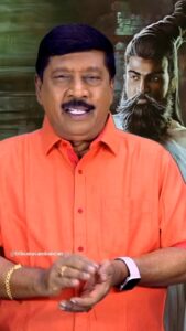 Actor G. Gnanasambandam HD Instagram Photos and Wallpapers June 2024