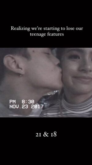 Gabbi Garcia Instagram - est 2017 😉🖤 @gabbi