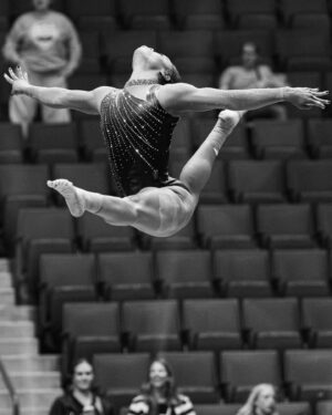 Gabby Douglas Instagram - wow what a journey 
first off i just wanted to say that i am forever grateful for all of your support, grace, and love. it truly has touched my heart. 

i’m sad to say that due to a foot injury during practice i will not be able to continue my 2024 journey. this may be the end of this chapter but not the end of my gymnastics story. 

thank you all for being with me on this journey and lifting me up on my lowest days i love you all so much! 

sending all the best to the girls tonight! 
always cheering usa on! 
- gabby 
x