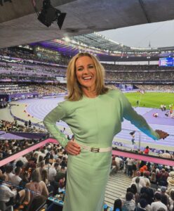 Gabby Logan Most Liked Photos and Posts