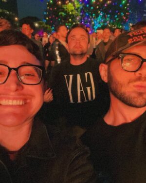Gabe Dunn Instagram - Being gay is so fun, you gotta try it.