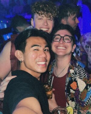 Gabe Dunn Instagram - Being gay is so fun, you gotta try it.