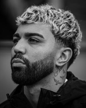 Gabigol Instagram - Again