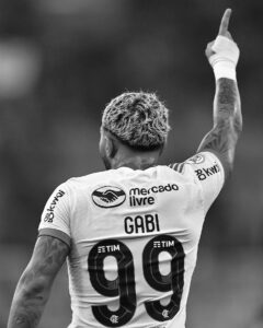 Gabigol Most Liked Photos and Posts
