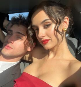 Actor Gabriel Guevara HD Instagram Photos and Wallpapers June 2024