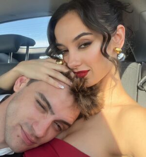 Gabriel Guevara Instagram - Love of my life Happy bday my love ❤️