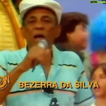 Gabriel Louchard - 1.1K Likes - Que maravilha! Bezerra cantando “A semente” pra criançada na Mara Maravilha!
Vale cada segundo!
Viva os anos 90 e 80!