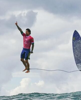 Gabriel Medina's Instagram: The Top 10 Fan Favorites