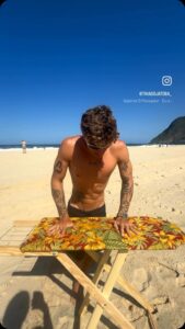 Actor Gabriel, O Pensador HD Instagram Photos and Wallpapers August 2024