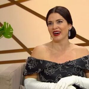 Actress Gabriela Barros HD Instagram Photos and Wallpapers February 2024