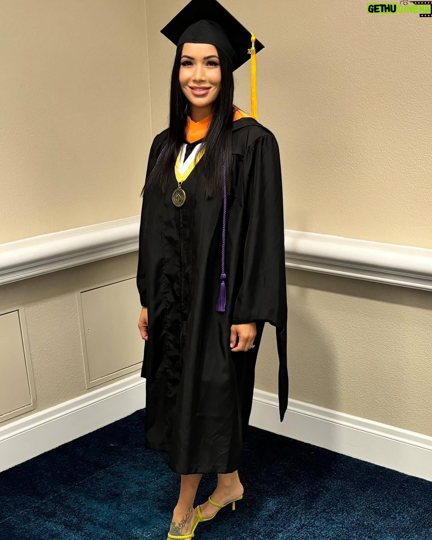 Gabriela Castrovinci - 3 Likes - I did it! Here’s a highlight from my weekend—I’ve finally achieved my goal. I am the first in my family to earn a degree, and not just any degree, but a master’s!
My journey began over a decade ago when I decided to pursue a career in nursing. Coming from Brazil, I had to start from scratch, taking pre-college classes before embarking on my academic path. In 2018, I began my associate’s program in Florida to become a registered nurse, graduating in 2020.
The day I passed my nursing boards, I immediately started my bachelor’s in nursing. Just a week after completing my bachelor’s, I began my master’s in nursing to become a nurse practitioner. Now, I’m studying hard to pass the AANP boards exam to become a certified NP.
Meanwhile, I established a business in Connecticut in 2020 and became a mother, neither of which slowed down my urge to continue my education. Huge thanks to my mother for helping me watch my son for the past three years so I could pursue my education.
In the midst of all this, I was awarded a scholarship to pursue a Doctor of Nursing, an opportunity for “free education” that I couldn’t pass up. Throughout this entire journey, I’ve also been working to establish my business here in Tampa. It’s a lot to juggle, but I’m confident that soon everything will fall into place.
It’s pretty cool to look back and see how many friends I have made over the years throughout my nursing journey. I have met many different people and formed lasting connections. I’m grateful for all the opportunities, the relationships I’ve built, and all the knowledge I’ve gained. Not to mention my amazing patients who have become a part of my life.