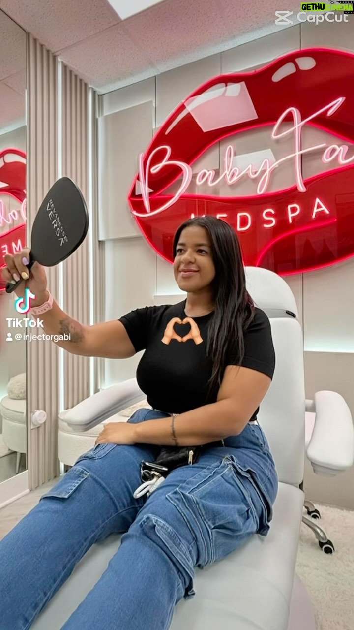 Gabriela Castrovinci - 3 Likes - Hello Tampa Bay! Celebrate the 4th of July 🇺🇸 with our special Lip 👄 Filler & Botox 💉Promo!
For next week only:
➡️ Lip Filler: $499 per syringe (Regularly $749).
➡️ Xeomin (Botox): $399 for three areas (new patients only)
➡️ Xeomin (Botox): $7.99/unit.
☎️ Book now by calling/texting (813) 999-6133.
Follow us on Instagram 💁🏻♀️@babyfaces_medspa
👩💻 babyfacesmedspa.com for more details.