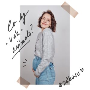 Gabriela Lašková Instagram - • Chtěla bych tu zase začít aktivně tvořit kreativní obsah, a tak se obracím na vás s prosbou o tipy, co by vás tu bavilo? Zajímalo?

Mateřství, těhotenství, tvoření, vaření, zahrada, vlasy a líčení ... ? 👇🏻

Děkuji všem za tipy a taky za to, že jste tu se mnou, brzy se do něčeho pustím! 🫶🏻

#dekuju