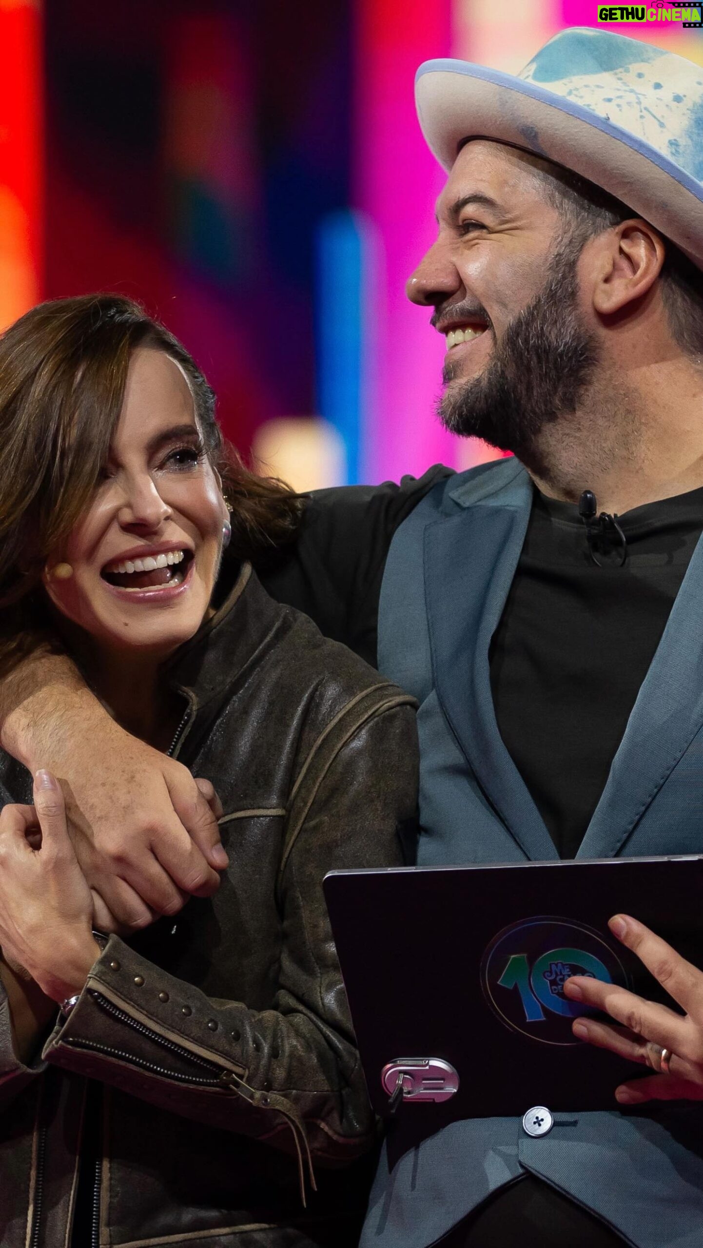 Gabriela Platas - 8.1K Likes - Damos por iniciada la SEMANA DISFUNCIONAL
LUNES: @evacedenor
MARTES: @michellevieth
MIÉRCOLES: @erikabuenfil50
JUEVES: @adrianmarcelo10 @mole82
VIERNES: @isabel_lascurain @josskiss7
#MeCaigoDeRisa lunes a viernes 8PM @micanalcinco