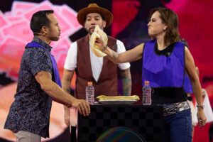 Gabriela Platas Instagram - Créanme cuando les digo que HOY #MeCaigoDeRisa se va a descontrolar.
