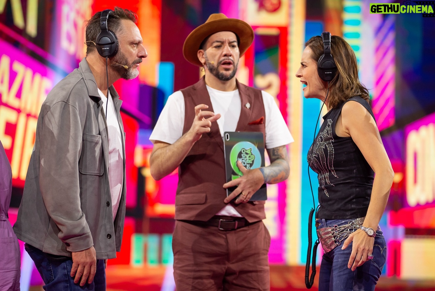 Gabriela Platas - 1.3K Likes - Créanme cuando les digo que HOY #MeCaigoDeRisa se va a descontrolar.
