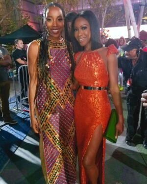 Gabrielle Dennis Instagram - There is absolutely no way to prepare for such heartbreaking news 💔 I pray Erica is resting well because while she was with us we were ALL blessed to witness her talent and beauty and being a kind person on top of that makes her even more special because it was always hugs and luv on 👏🏾 sight 👏🏾. Prayers to all of her family, friends, and fans 🙏🏾
#RIP #RestInHeaven #EricAsh #GoneTooSoon