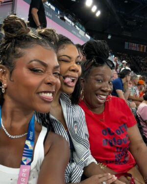 Gabrielle Union Instagram - Scoreboard: Black women 100, obstacles 0.