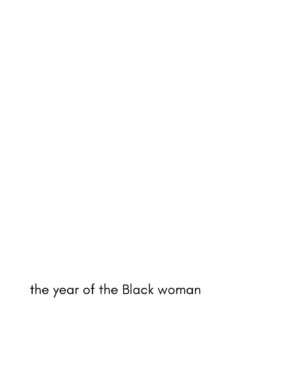 Gabrielle Union Instagram - Scoreboard: Black women 100, obstacles 0.