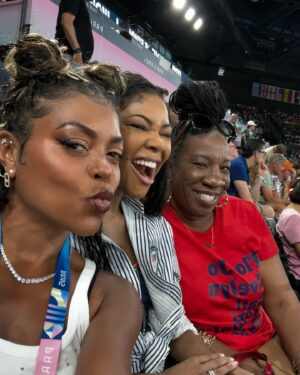 Gabrielle Union Instagram - Scoreboard: Black women 100, obstacles 0.