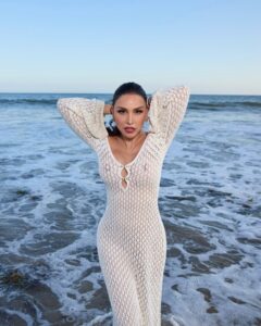 Actress Gaby Ramirez HD Photos and Wallpapers December 2024
