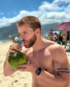 Actor Gael Augusto HD Instagram Photos and Wallpapers February 2024