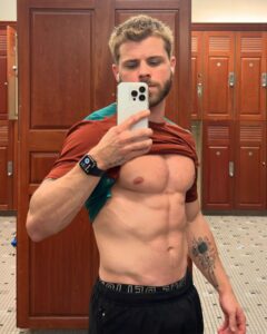 Actor Gael Augusto HD Instagram Photos and Wallpapers August 2024