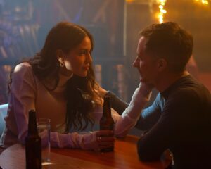 Gael García Bernal Instagram - A wild new thriller steps into the ring. Diego Luna, Gael García Bernal, and Eiza González star in the new original series, La Máquina, coming October 9 to Hulu in the U.S. & Disney  internationally!

Una nueva serie se prepara para entrar al cuadrilátero. 🥊
Aquí están las primeras imágenes de #LaMáquina, protagonizada por Gael García Bernal, Diego Luna y Eiza González. Estreno 9 de octubre en Hulu en Estados Unidos y en Disney  en Latinoamérica y resto del mundo.