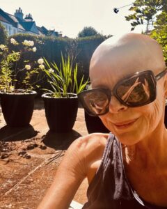 Actress Gail Porter HD Instagram Photos and Wallpapers August 2024