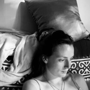 Gaite Jansen Instagram - Sundays 🤍🖤