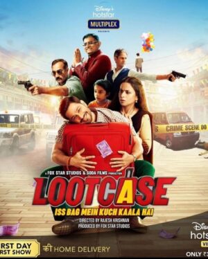 Gajraj Rao Instagram - #4yearsoflootcase … Lootcase was an uproarious joyride, overflowing with energy and laughter. It didn’t just leave me with memories that could make a statue laugh; it also introduced me to some truly unforgettable characters—both on and off-screen. I’ve known writer Kapil Sawant for what feels like forever, but this was my first wild escapade with Rajesh Krishnan, a director with enough crazy energy to light up a small city. And trust me, our bond is stronger than a double espresso shot!

Our sound designer Lochan and producer Ameya were the bastions of sanity (or as sane as you can get in a comedy madhouse). Sanu Varghese, our visual wizard of a cinematographer, and Ratheesh, the art director who could turn a shoebox into a palace, added their own magic to this delightful circus. I even hit it off with my co-actors Ranvir Shorey and Vijay Raaz, the undisputed kings of deadpan humor.

As for Rasika Dugal and Kunal Khemu, I didn’t share any scenes with them, but we had a blast promoting the movie. It’s like being in a rock band without ever rehearsing together, but we nailed it anyway!

I had sky-high hopes that this film would fill theaters with laughter, but then the pandemic came in like the worst twist ending ever. The only silver lining? Since its release on Hotstar, it’s been tickling the funny bones of millions worldwide. One of the most surreal moments for me was a video call with Aamir Khan a few months after the release. For ten glorious minutes, Mr. Khan showered the film with praise—words I’ll treasure like gold. Thank you, Mr. Khan, for your generosity!

Seriously, how incredible would it be if we got just a week’s run in theaters? Just a little taste of that live audience laughter!

A huge thank you to @rajoosworld , Kapil Sawant, @roo_cha @foxstarstudios @disneyplushotstar @sodafilmsindia and the entire Lootcase team for making this a hilariously unforgettable journey! @kunalkemmu @ranvirshorey @rasikadugal @lochan.kanvinde @speedygonzalves @sanujohnvarughese @ratheesh_balakrishnan_poduval @aamirkhanproductions  @saregama_official
