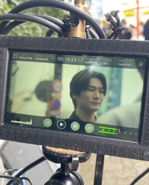 Gaku Oshida Instagram - .
『コスメティックプレイラバー』
今夜、26:55より第5・6話！