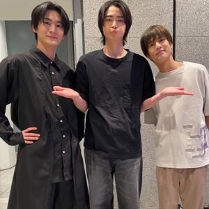 Gaku Oshida Instagram - .
コスメティックプレイラバー
今夜、27時より！

僕の登場はまだですが、ぜひ1話よりお楽しみくださいませ！