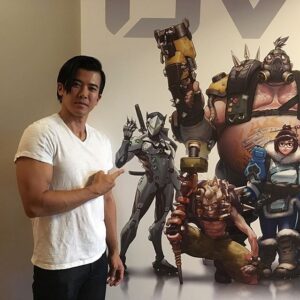 Gaku Space Instagram - Who's your favorite OW hero?🤔
Let me guess... 🙂👉
Right? 😜 🤣😂🤣😂
#genji #overwatch 
#blizzard #blizzardentertainment 
#throwbackthursday