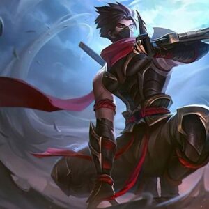 Gaku Space Instagram - HAYABUSA sanjo! 🥷
I'm Hayabusa in @mobilelegendsgame now!
Happy to be a part of this over 1 billion installed eSports game! 🎮🏆
Yes, ninja again... "type-cast"! 🤣
#hayabusa #mobilelegends #esports