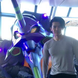 Gaku Space Instagram - New Year Giveaway! 🎁💞
10 winners will get a signed Genji print! 
To participate...
1. Tag 3 people/accounts.
2. Subscribe my Youtube ch (link on bio).
 www.youtube.com/c/gggakuspace
3. Follow this IG if you haven't.
4. Like this post.
I wish 2021 will be happier and better for you all! 🙏🌏💞
Greetings from Japan! 🇯🇵✋😁
#happynewyear #newyeargreetings 
#giveaway #newyeargiveaway 
#evangelion #tokyoskytree