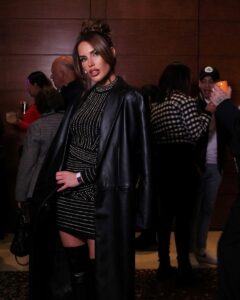 Actress Gala Caldirola HD Instagram Photos and Wallpapers September 2024