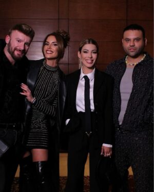 Gala Caldirola Instagram - Evento @vistelacalle ✨
#catwalk