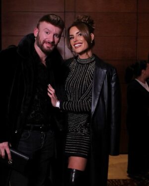 Gala Caldirola Instagram - Evento @vistelacalle ✨
#catwalk