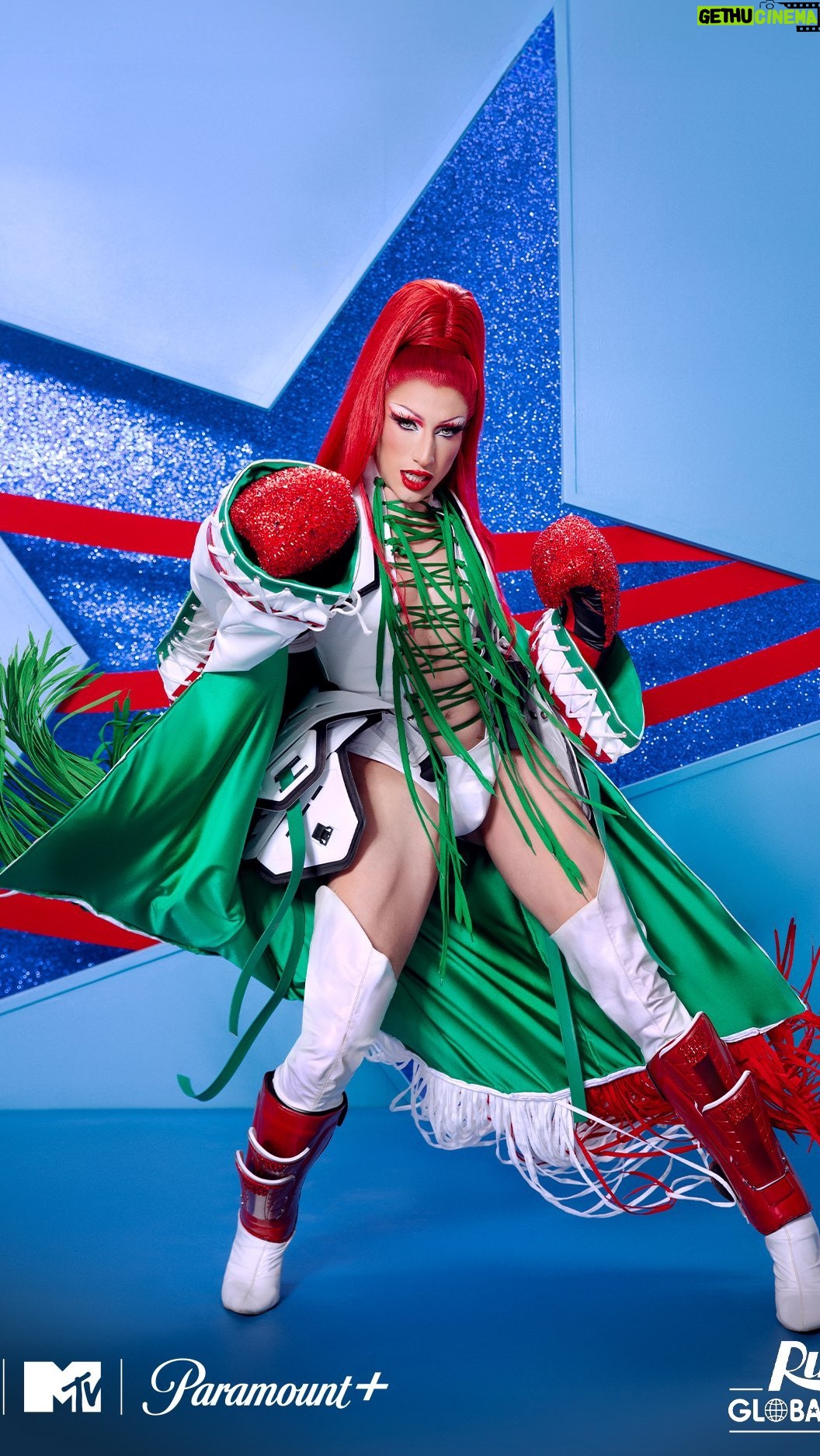 Gala Varo - 47.6K Likes - Did somebody ask for a Mexican Global All Star? 🇲🇽❤️🔥
Soñar en grande @rupaulsdragrace